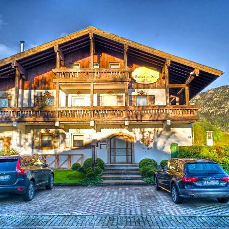 Appartments Reiter Am See Inzell Luaran gambar